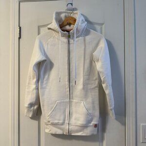 Aritzia TNA Long Sweater Fleece Hoodie XXS